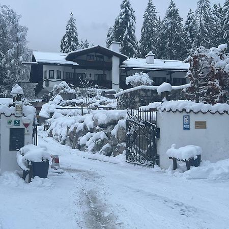 גראינאו Alpenchalet Zum Jeremia מראה חיצוני תמונה