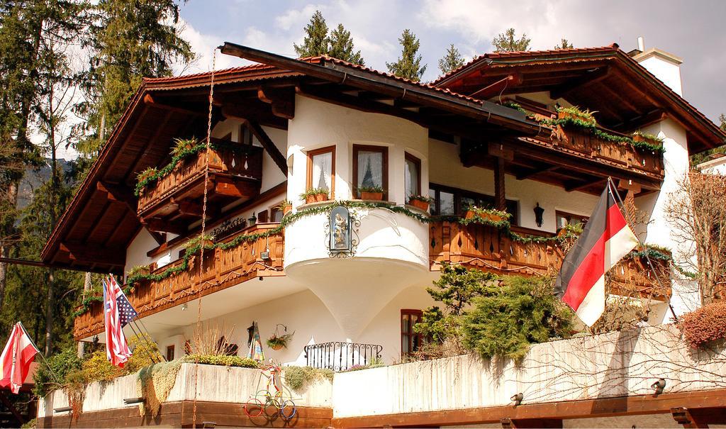 גראינאו Alpenchalet Zum Jeremia מראה חיצוני תמונה