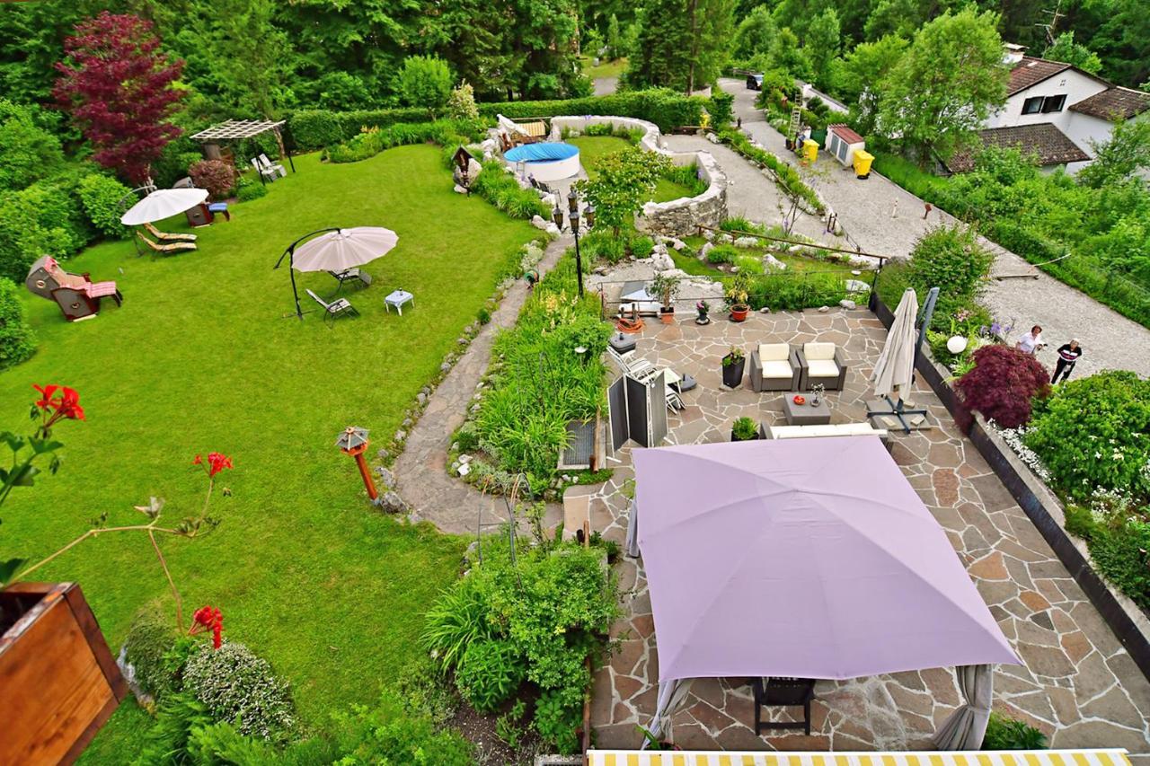 גראינאו Alpenchalet Zum Jeremia מראה חיצוני תמונה