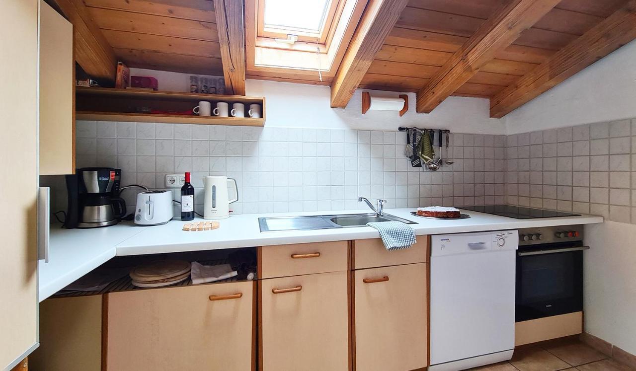 גראינאו Alpenchalet Zum Jeremia מראה חיצוני תמונה