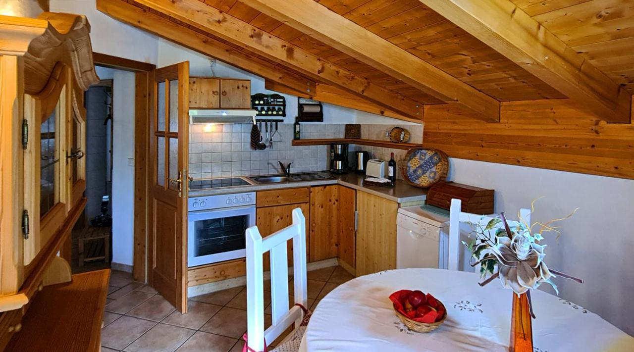 גראינאו Alpenchalet Zum Jeremia מראה חיצוני תמונה
