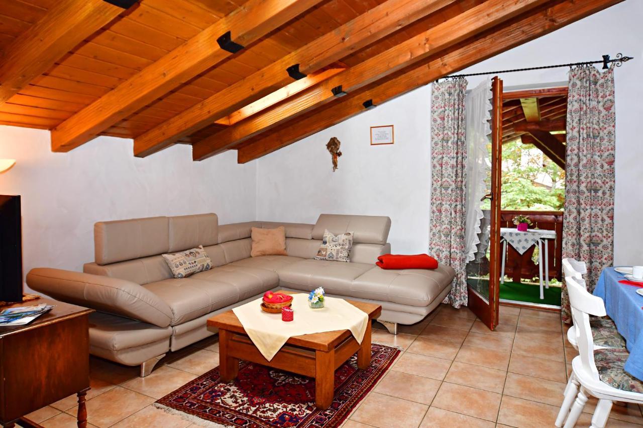 גראינאו Alpenchalet Zum Jeremia מראה חיצוני תמונה