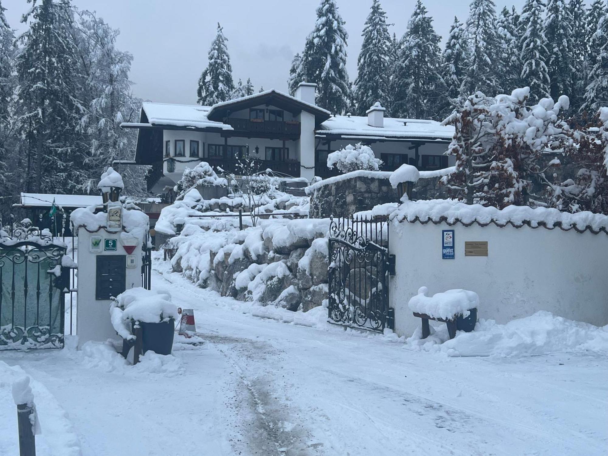 גראינאו Alpenchalet Zum Jeremia מראה חיצוני תמונה