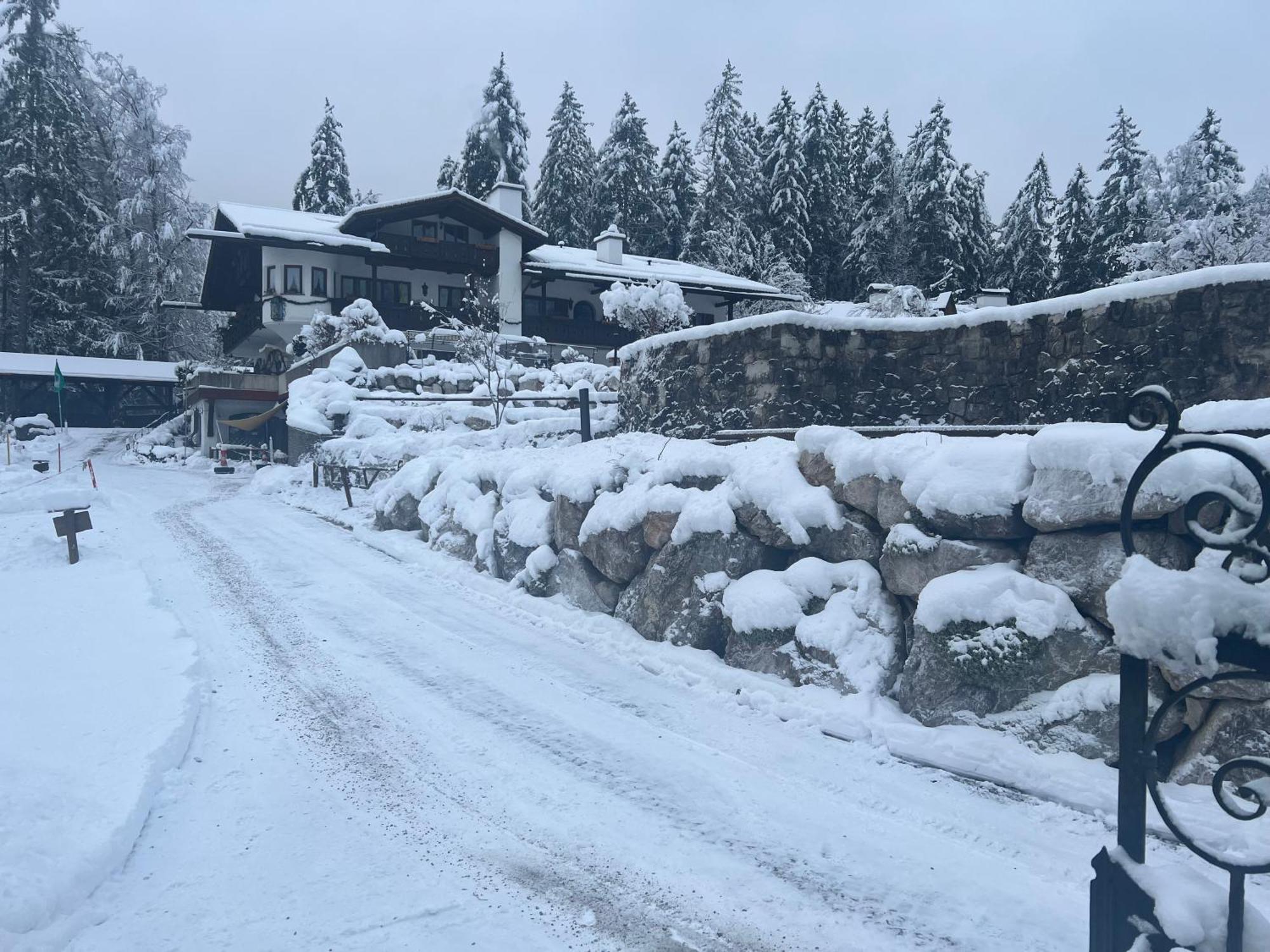 גראינאו Alpenchalet Zum Jeremia מראה חיצוני תמונה
