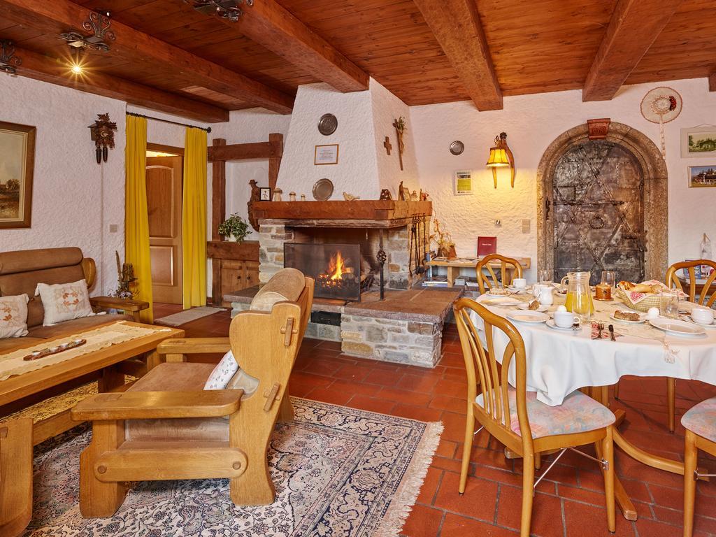 גראינאו Alpenchalet Zum Jeremia מראה חיצוני תמונה
