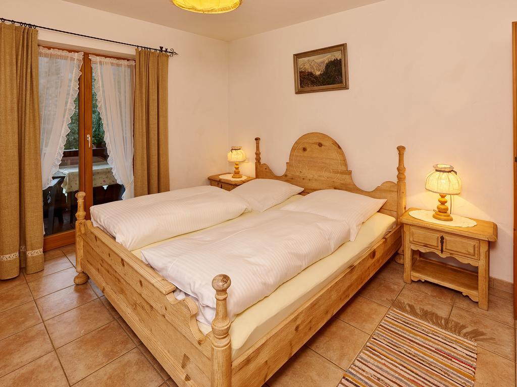 גראינאו Alpenchalet Zum Jeremia מראה חיצוני תמונה