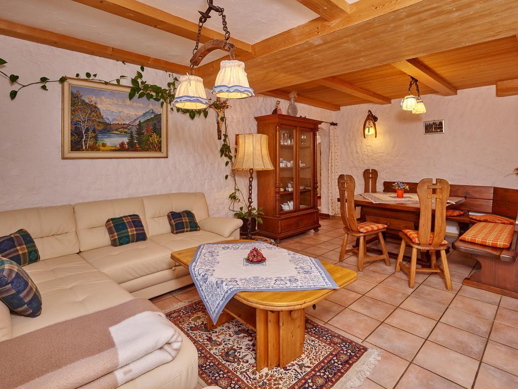 גראינאו Alpenchalet Zum Jeremia מראה חיצוני תמונה